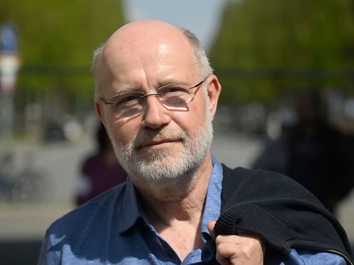 Wissenschaftsjournalist Lesch hält nichts von einer Rückkehr zur Atomkraft. (Archivbild) / Foto: Felix Hörhager/dpa