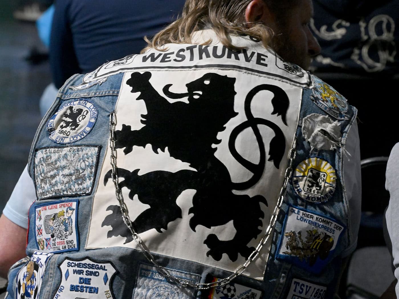 1860 München wird auch kommende Saison drittklassig sein. (Archivbild) / Foto: Felix Hörhager/dpa