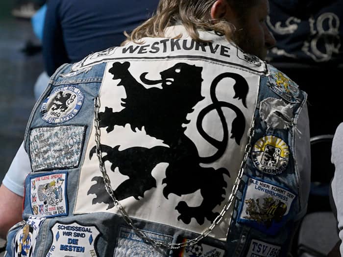 1860 München wird auch kommende Saison drittklassig sein. (Archivbild) / Foto: Felix Hörhager/dpa