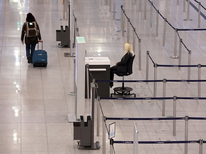 Auch am Freitag wurde wieder gestreikt (Archivbild).  / Foto: Karl-Josef Hildenbrand/dpa
