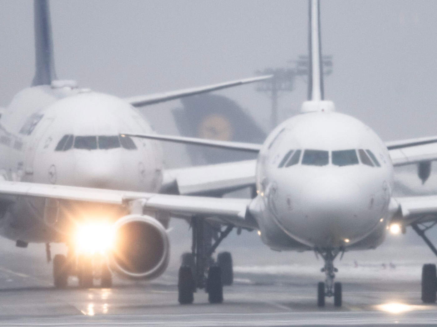Lufthansa schließt Tarifvertrag für neue Tochter mit Verdi ab / Foto: Boris Roessler/dpa