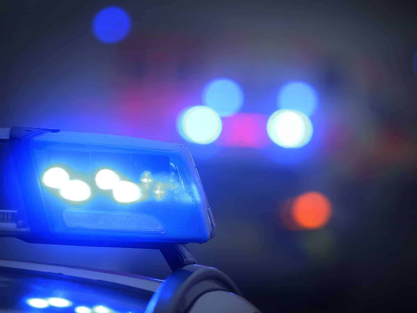 Die Polizei fand den unbekannten Mann nicht mehr. (Symbolbild) / Foto: Karl-Josef Hildenbrand/dpa