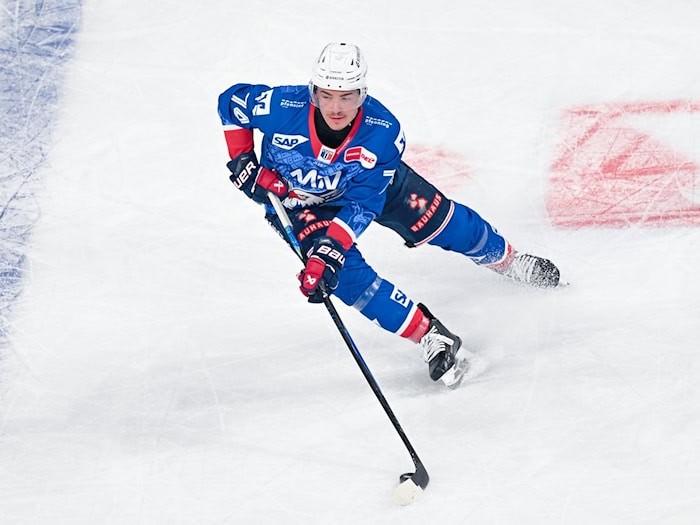 Mannheim fehlt noch ein Sieg zum Einzug ins DEL-Finale