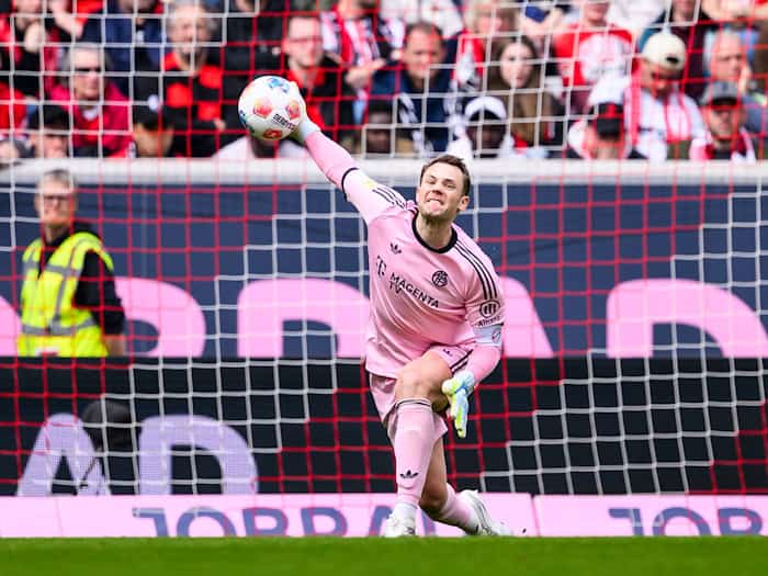Manuel Neuer hat eine Rückkehr in die Nationalmannschaft ausgeschlossen. / Foto: Tom Weller/dpa