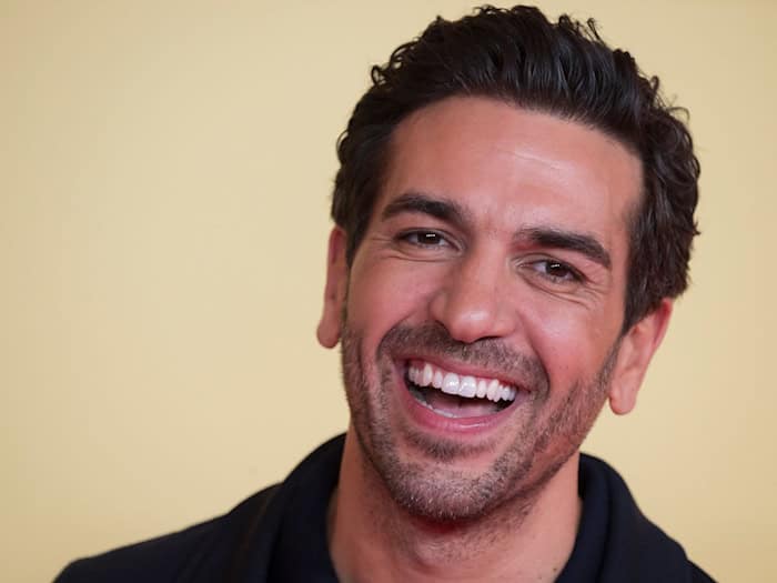 Schauspielstar Elyas M'Barek zieht zurück nach München. (Archivbild) / Foto: Peter Kneffel/dpa