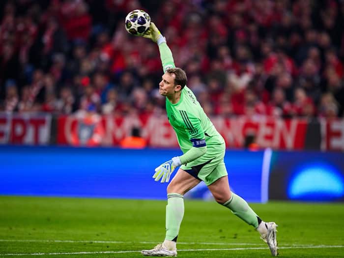 Macht Manuel Neuer weiter oder nicht? (Archivbild) / Foto: Tom Weller/dpa