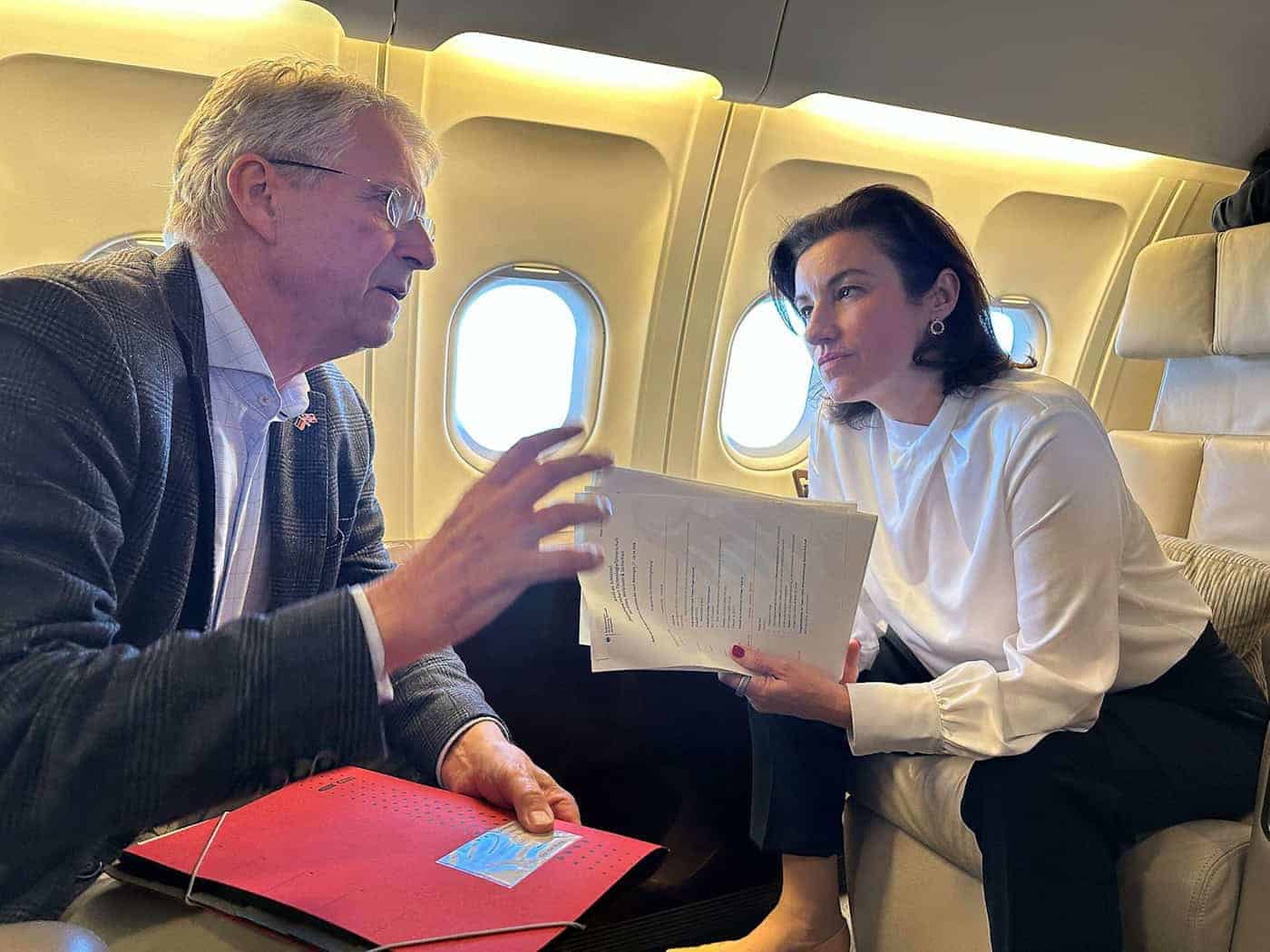 Hofft auf einen weiteren Startversuch noch im ersten Halbjahr: Forschungsministerin Dorothee Bär. / Foto: Jörg Ratzsch/dpa