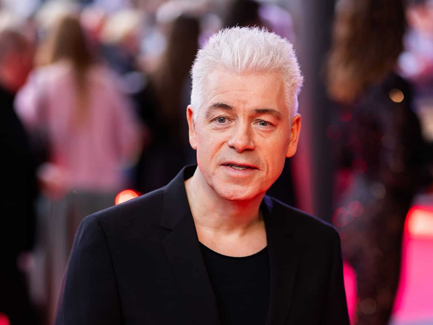 Michael Mittermeier hegt Sympathien für Vereine - ist aber selbst kein Mitglied. (Archivbild) / Foto: Philipp von Ditfurth/dpa