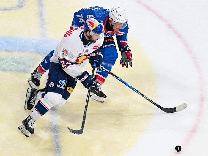 EHC Red Bull München verhindert vorzeitigen Final-Einzug der Adler Mannheim
