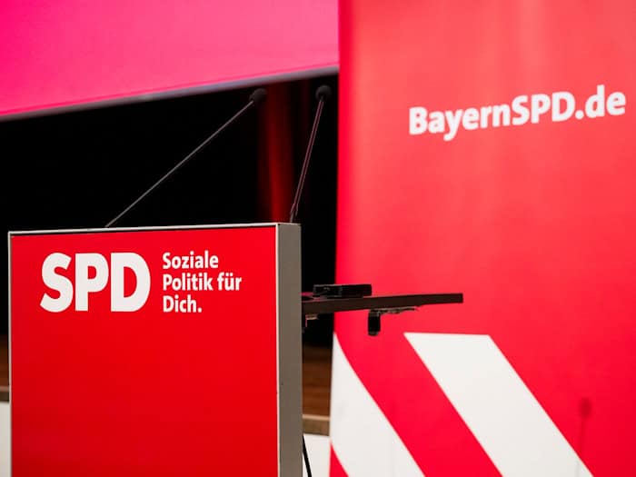 Ein mutmaßlicher Betrugsfall hat die Bayern-SPD beschäftigt. (Archivbild) / Foto: Daniel Vogl/dpa