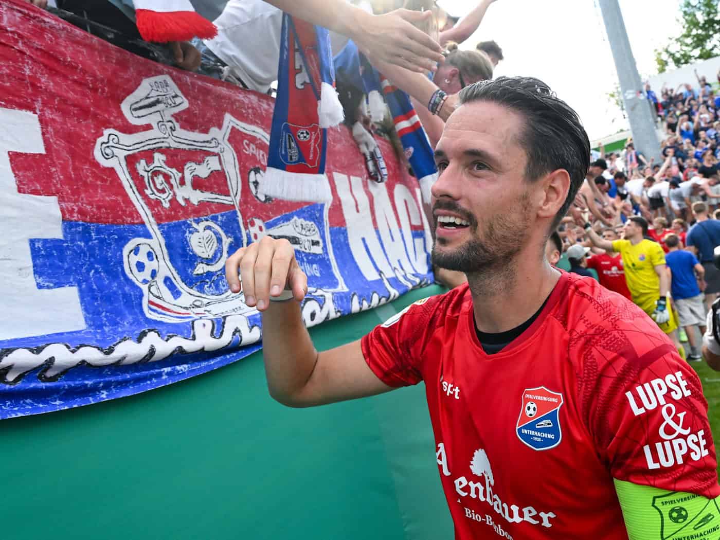 Neue Verantwortung bei der SV Elversberg: Josef Welzmüller. (Archivbild) / Foto: Sven Hoppe/dpa