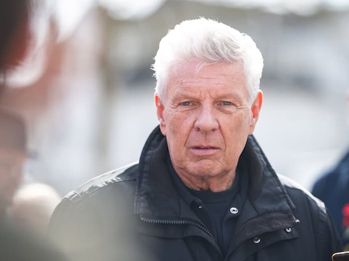 Dieter Reiter (SPD) hat seine Einkünfte vom FC Bayern nun gespendet. (Archivbild) / Foto: Lukas Barth-Tuttas/dpa