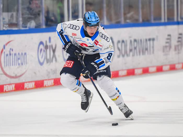 Philipp Krauß wechselt von Ingolstadt nach Augsburg. (Archivbild) / Foto: Robert Michael/dpa