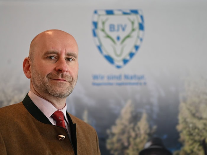 Neuer Jägerpräsident Stärker will Gräben überwinden