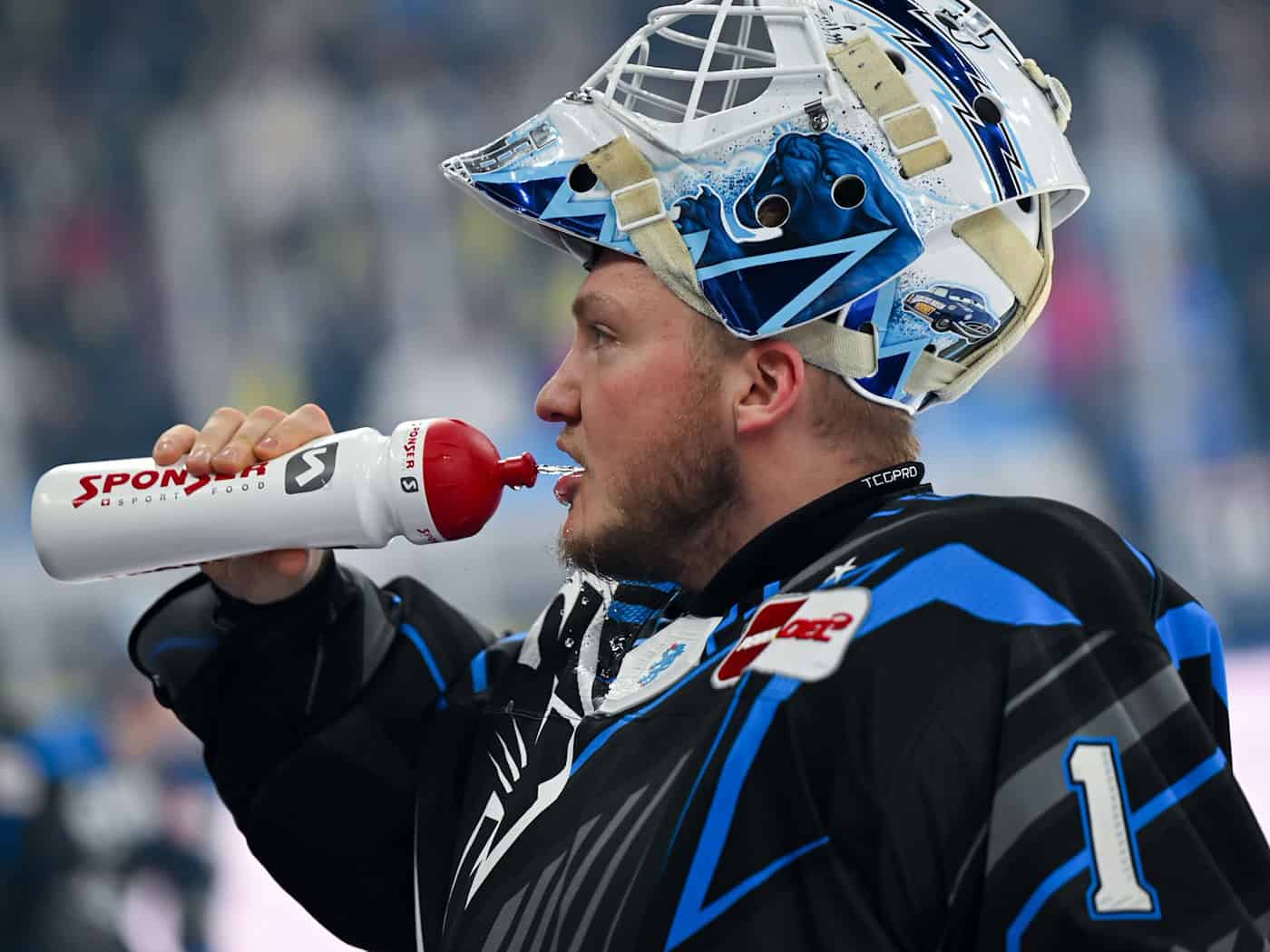 Einer der neun, die gehen müssen: Nico Pertuch (Archiv) / Foto: Sven Hoppe/dpa