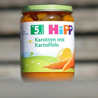 Nach einem zweiten manipulierten Hipp-Glas wird gesucht. (Symbolbild) / Foto: Tobias Steinmaurer/APA/dpa