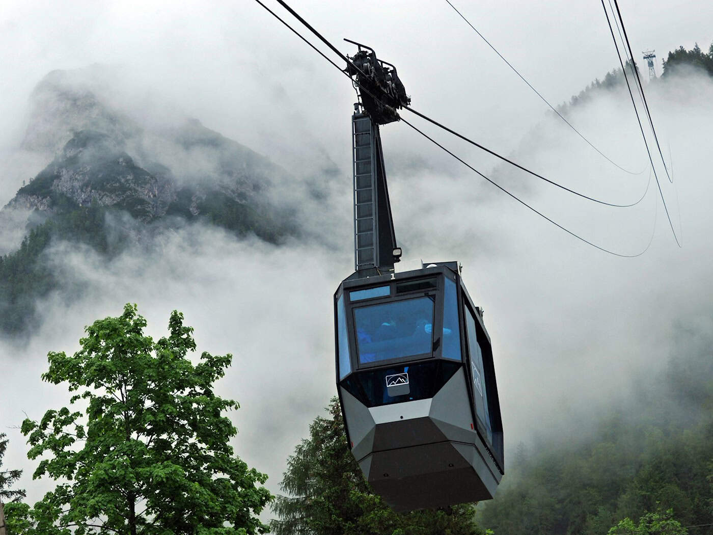 Der Prozess gegen den Vorstand der Karwendelbahn wegen Untreueverdachts geht in eine neue Runde. (Archivbild)  / Foto: picture alliance / dpa