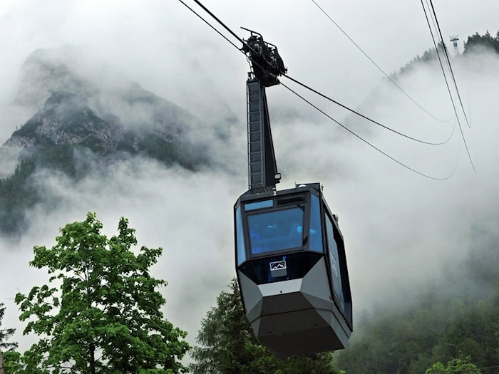 Der Prozess gegen den Vorstand der Karwendelbahn wegen Untreueverdachts geht in eine neue Runde. (Archivbild)  / Foto: picture alliance / dpa
