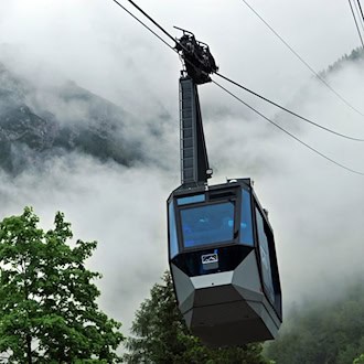 Der Prozess gegen den Vorstand der Karwendelbahn wegen Untreueverdachts geht in eine neue Runde. (Archivbild)  / Foto: picture alliance / dpa