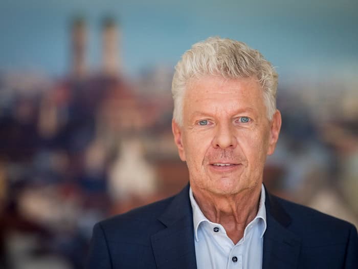 Kurz vor dem Ende seiner Amtszeit als Münchner Oberbürgermeister hat Dieter Reiter (SPD) sich in einem offenen Brief verabschiedet. (Archivbild)  / Foto: Peter Kneffel/dpa