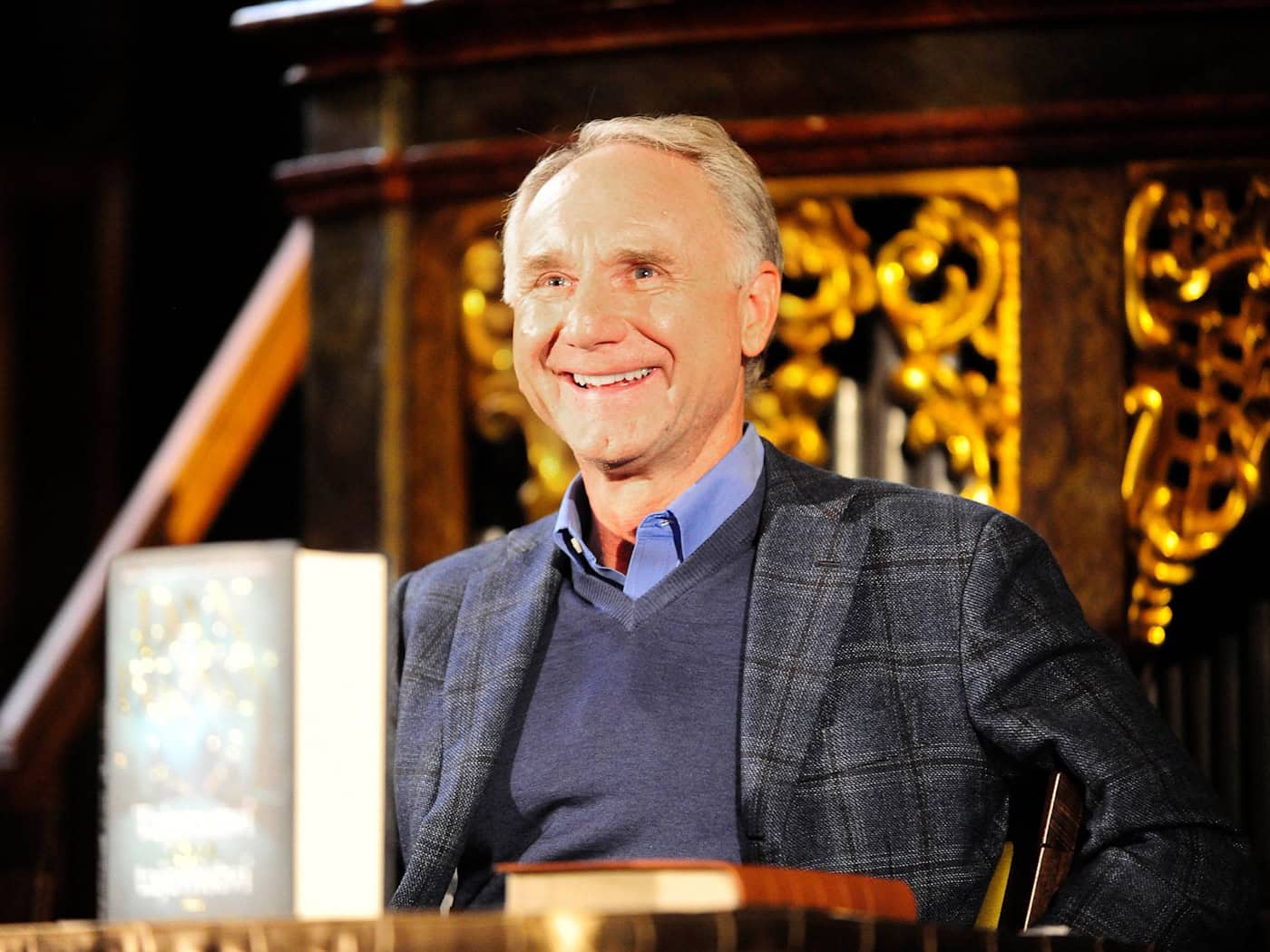 Dan Browns Weltruhm startete mit dem «Da-Vinci-Code» (Archivbild).  / Foto: Michael Heitmann/dpa