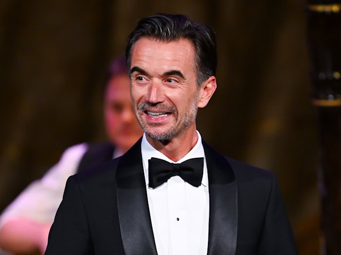 Silbereisen sieht keinen «Quotenkampf». (Archivbild) / Foto: Sven Hoppe/dpa