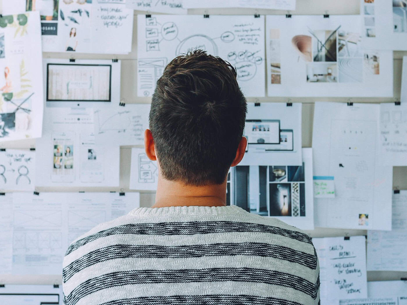 Symbolbild Unternehmen / pixabay StartupStockPhotos