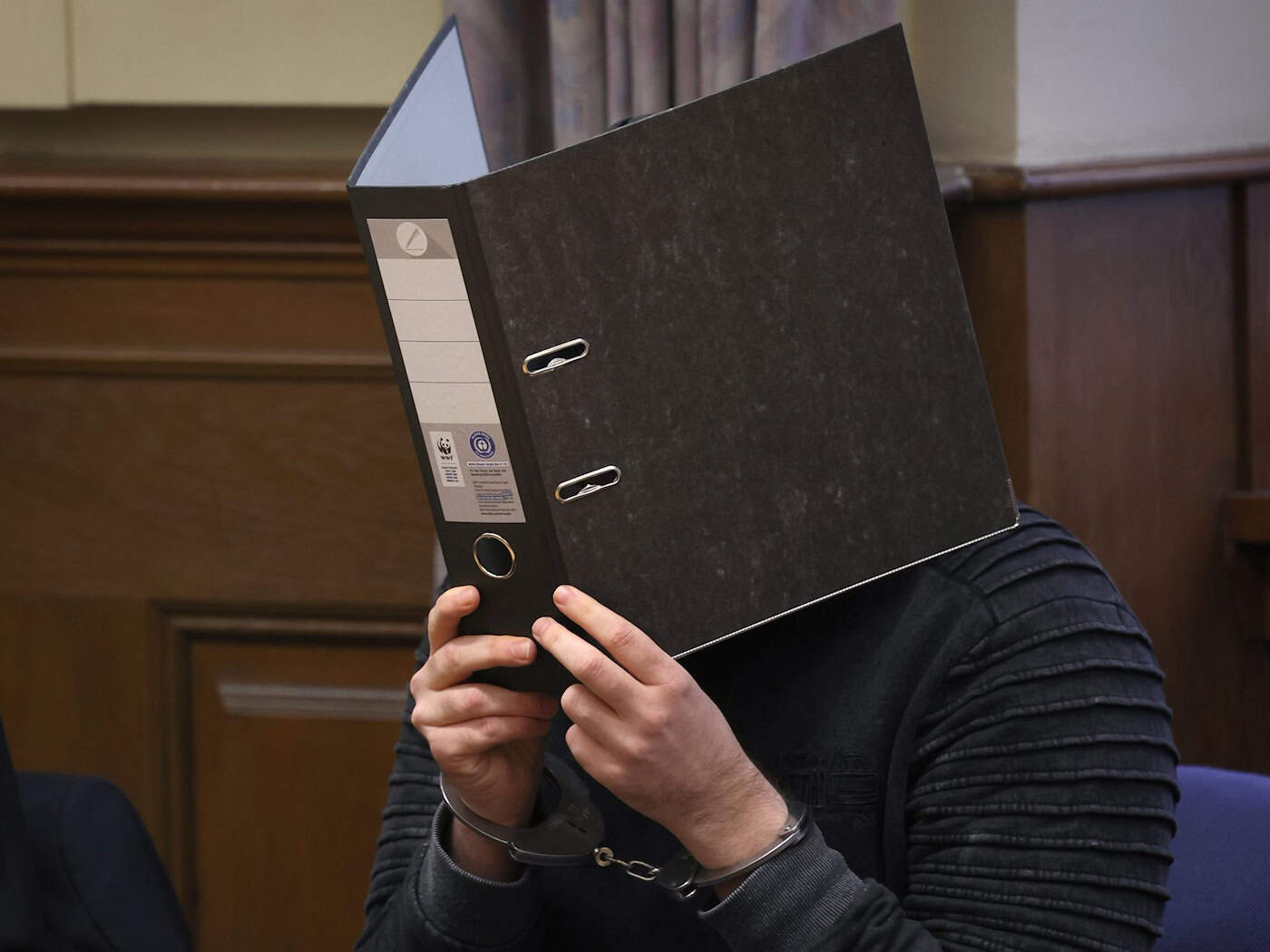 Der Angeklagte hat die Tat gestanden. (Archivbild) / Foto: Karl-Josef Hildenbrand/dpa