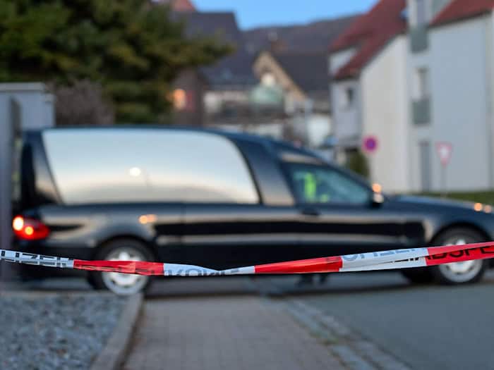 In der Nähe von Nürnberg sind drei Leichen gefunden worden. / Foto: Pia Bayer/dpa