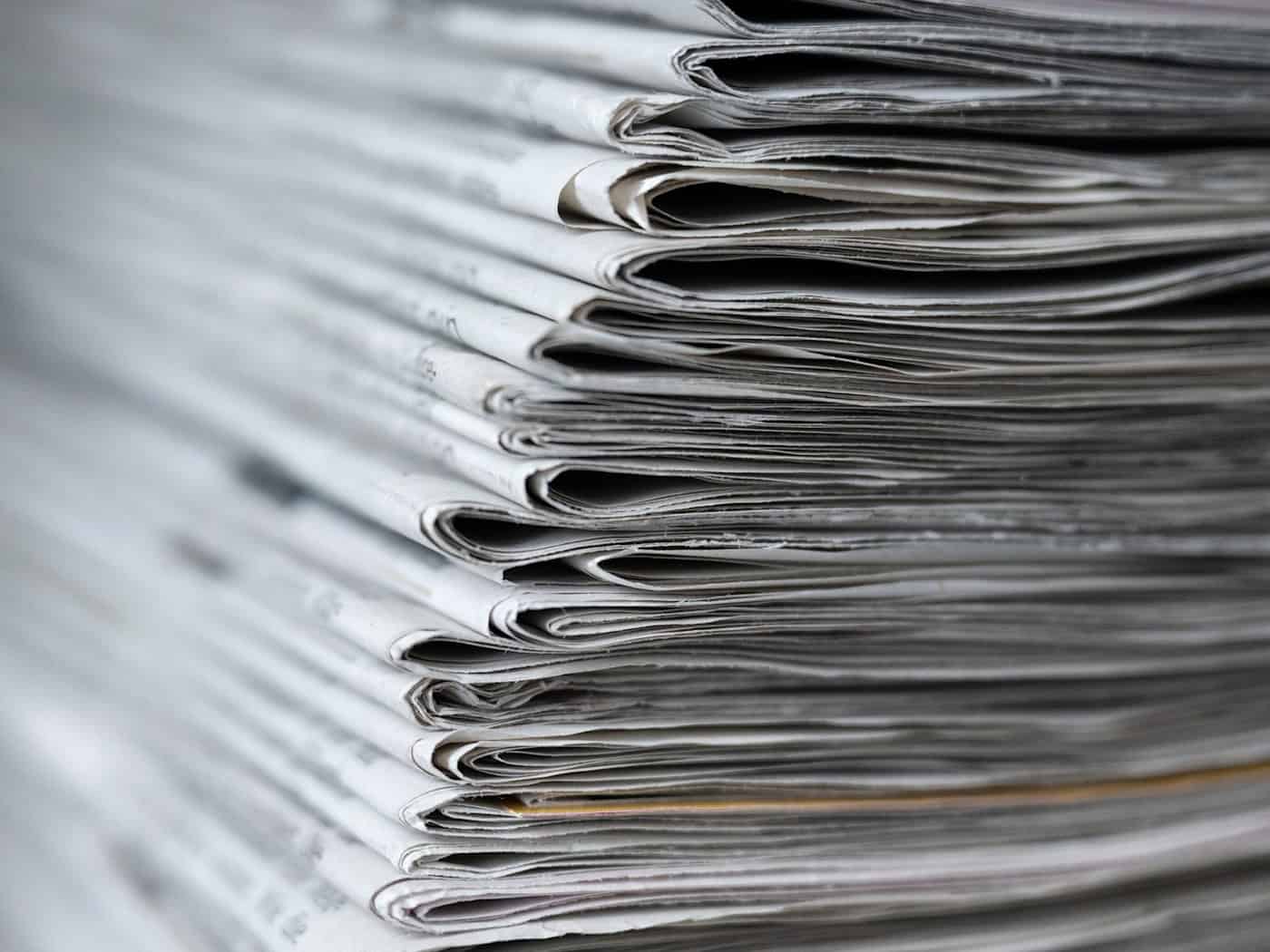 Über mehrere Monate verschwand immer wieder die Zeitung aus dem Briefkasten des 47-Jährigen. (Symbolbild) / Foto: Sebastian Kahnert/dpa-Zentralbild/dpa