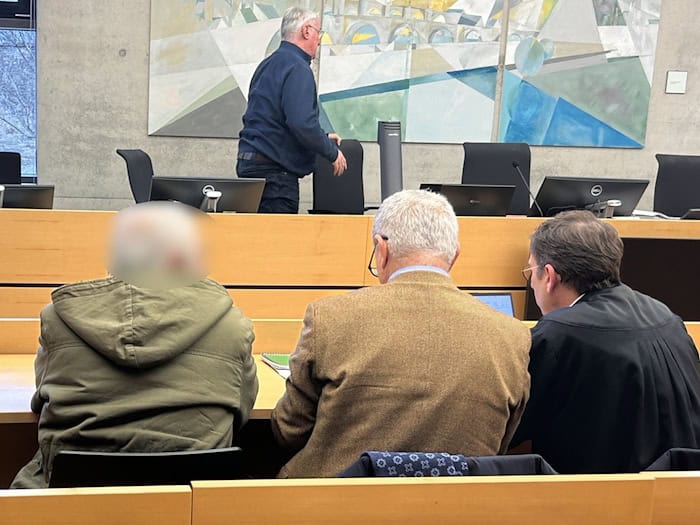 Das Gericht verhandelte einen sogenannten Cold Case. (Archivbild) / Foto: Angelika Resenhoeft/dpa