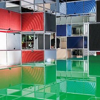 Klare Formensprache, aber auch ein urheberrechtlich geschütztes Kunstwerk? / Foto: Christian Charisius/dpa