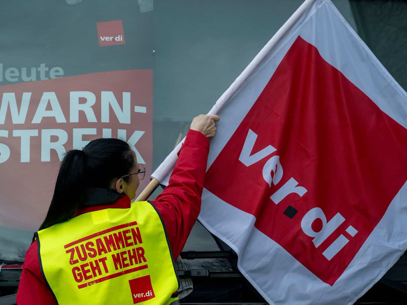 Vor allem in Oberfranken gibt es Aktionen. (Archivbild) / Foto: Stefan Puchner/dpa