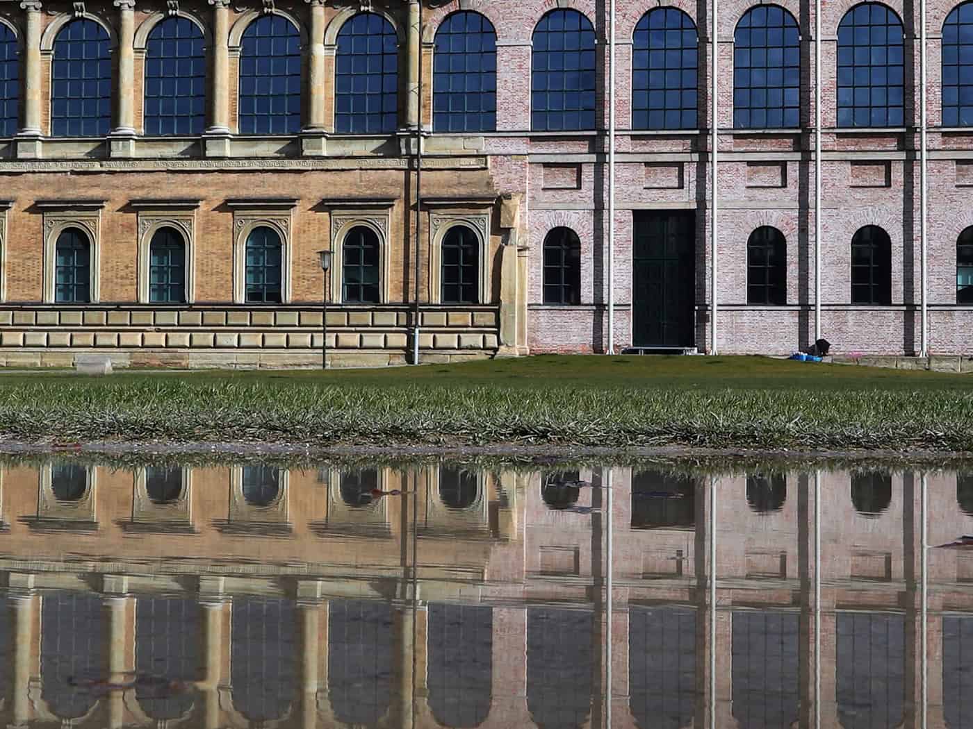 Von Dürer bis Rembrandt: Die Alte Pinakothek macht Kunst aus über 400 Jahren erlebbar.  / Foto: Karl-Josef Hildenbrand/dpa