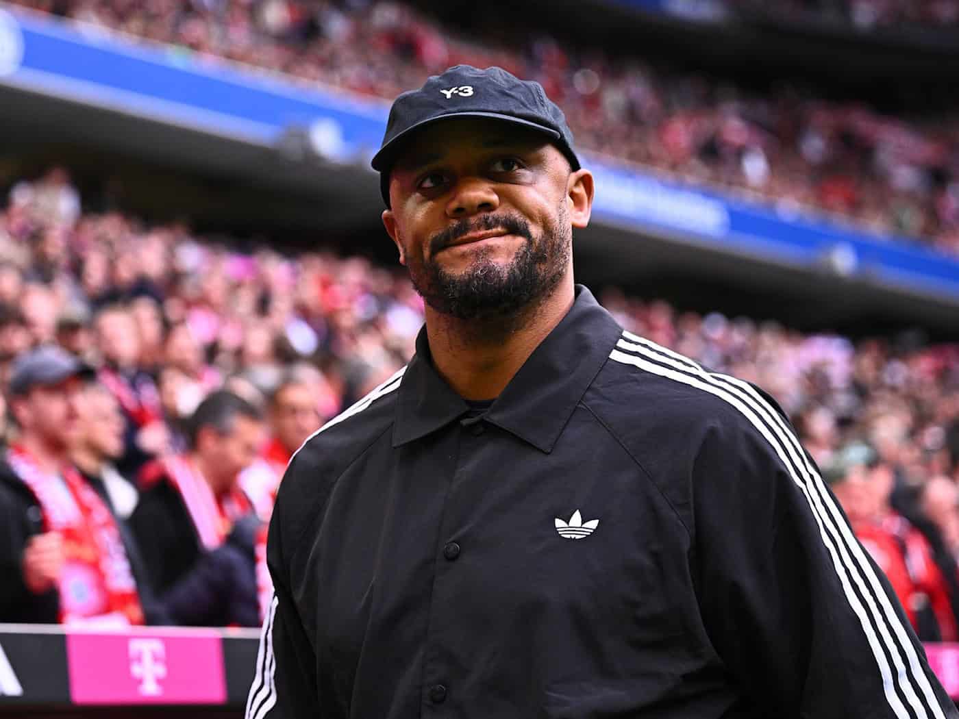 Vincent Kompany wird gegen Mainz kräftig in der Startelf rotieren. (Archivbild) / Foto: Tom Weller/dpa