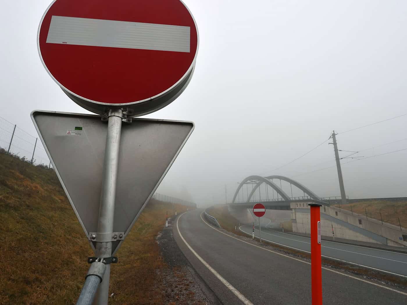 Zu Beginn der Sommerreisezeit wird auf der Fernpass-Route demonstriert. (Archivbild) / Foto: Karl-Josef Hildenbrand/dpa