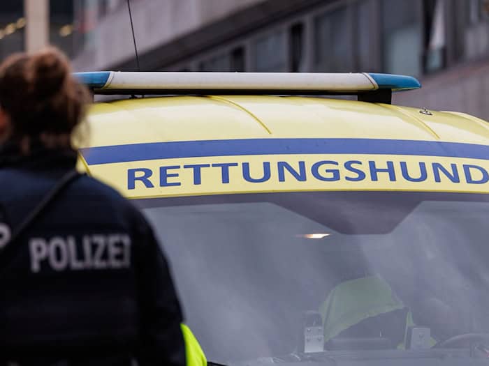 Wenn ein Kind vermisst wird, nimmt die Polizei das niemals auf die leichte Schulter. (Illustration) / Foto: Hannes P Albert/dpa