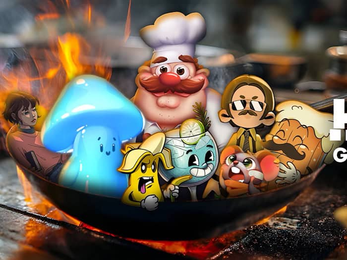 Entdecke die bunten Food Slots von Hacksaw Gaming – jetzt bei DIE SPIELBANK spielen. / Bild: DIE SPIELBANK