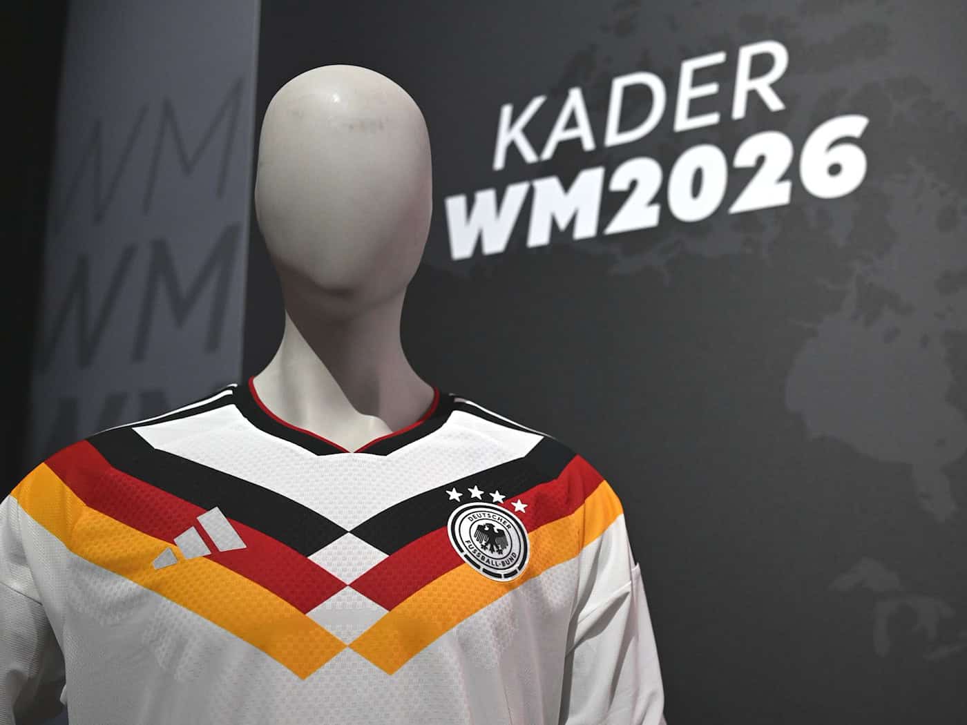 Für viele Fans gehört das Trikot zum Turnier dazu. (Archivbild) / Foto: Federico Gambarini/dpa