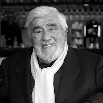 Mario Adorf ist am 8. April im Alter von 95 Jahren gestorben. (Archivbild) / Foto: Karl-Josef Hildenbrand/dpa
