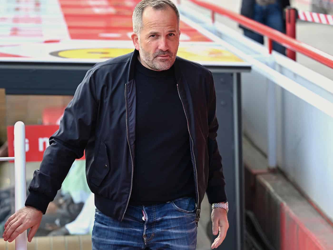 Noch ist unklar, ob Manuel Baum Trainer des FC Augsburg bleibt.  / Foto: Soeren Stache/dpa dpa/dpa