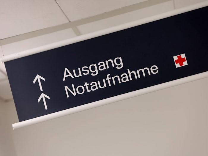 Bayerische Krankenhausverbände erwarten Schließungen im Zusammenhang mit den angekündigten Sparmaßnahmen / Foto: Karl-Josef Hildenbrand/dpa
