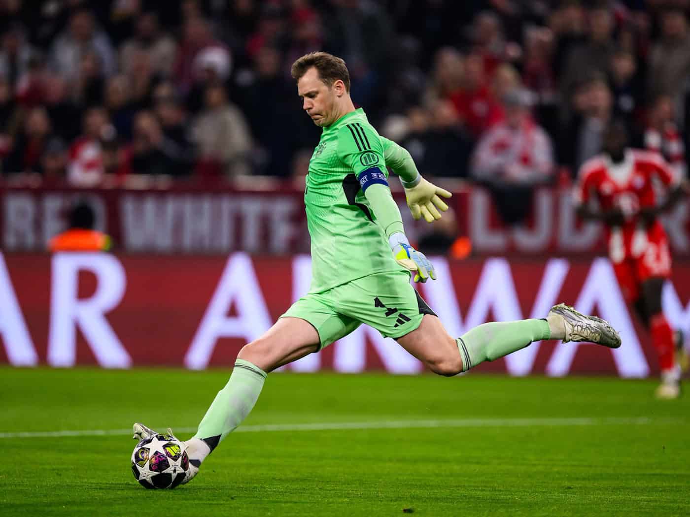 Kehrt Manuel Neuer für die WM doch in die Nationalmannschaft zurück? (Archivbild) / Foto: Tom Weller/dpa