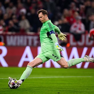 Kehrt Manuel Neuer für die WM doch in die Nationalmannschaft zurück? (Archivbild) / Foto: Tom Weller/dpa
