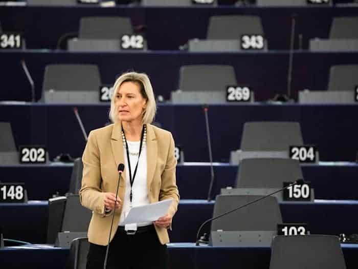 Europaparlament stimmt über Immunität der Münchner CSU-Vize Angelika Niebler ab