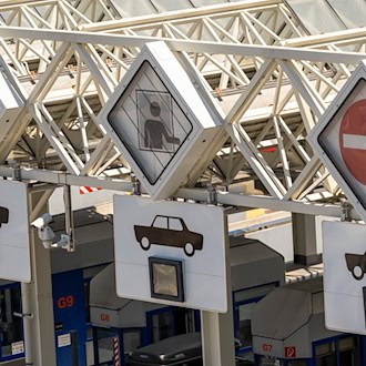 Am 30. Mai ist die Brenner-Autobahn in Österreich für acht Stunden gesperrt. / Foto: Peter Kneffel/dpa