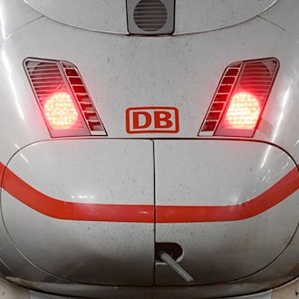 Auch die wichtige ICE-Verbindung München-Nürnberg ist betroffen. (Symbolbild) / Foto: Felix Hörhager/dpa