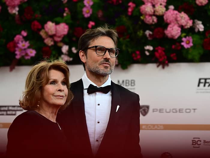 Deutscher Filmpreis: Senta Berger ist nach OP zurück