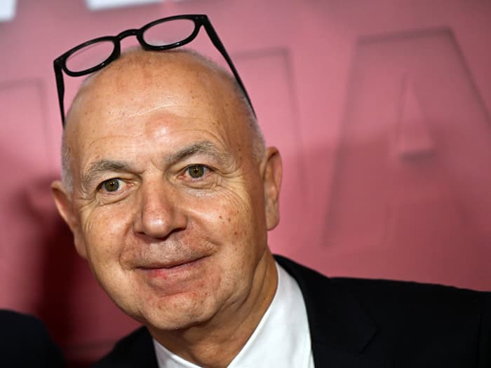 DFB-Präsident Bernd Neuendorf setzt große Ziele für die Frauen-EM 2029. (Archivbild) / Foto: Florian Wiegand/dpa