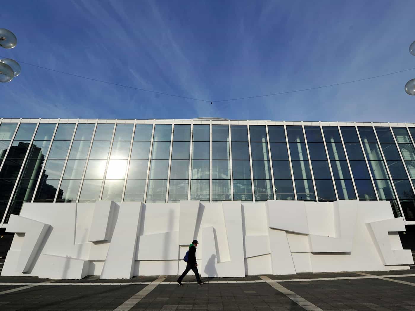 Gelsenkirchen hat ein eigenes Musiktheater. (Archivbild) / Foto: Marius Becker/dpa